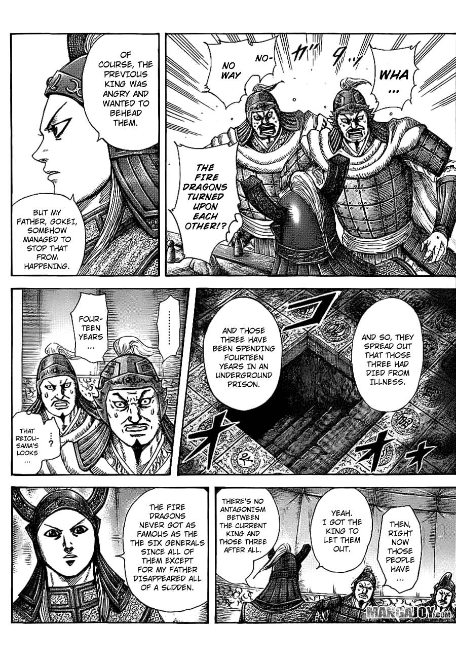 Kingdom chapter 382 page 10
