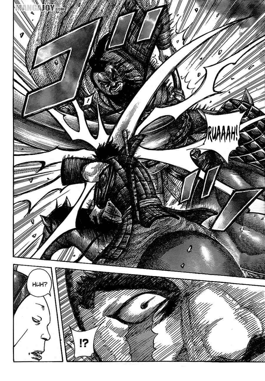 Kingdom chapter 383 page 17