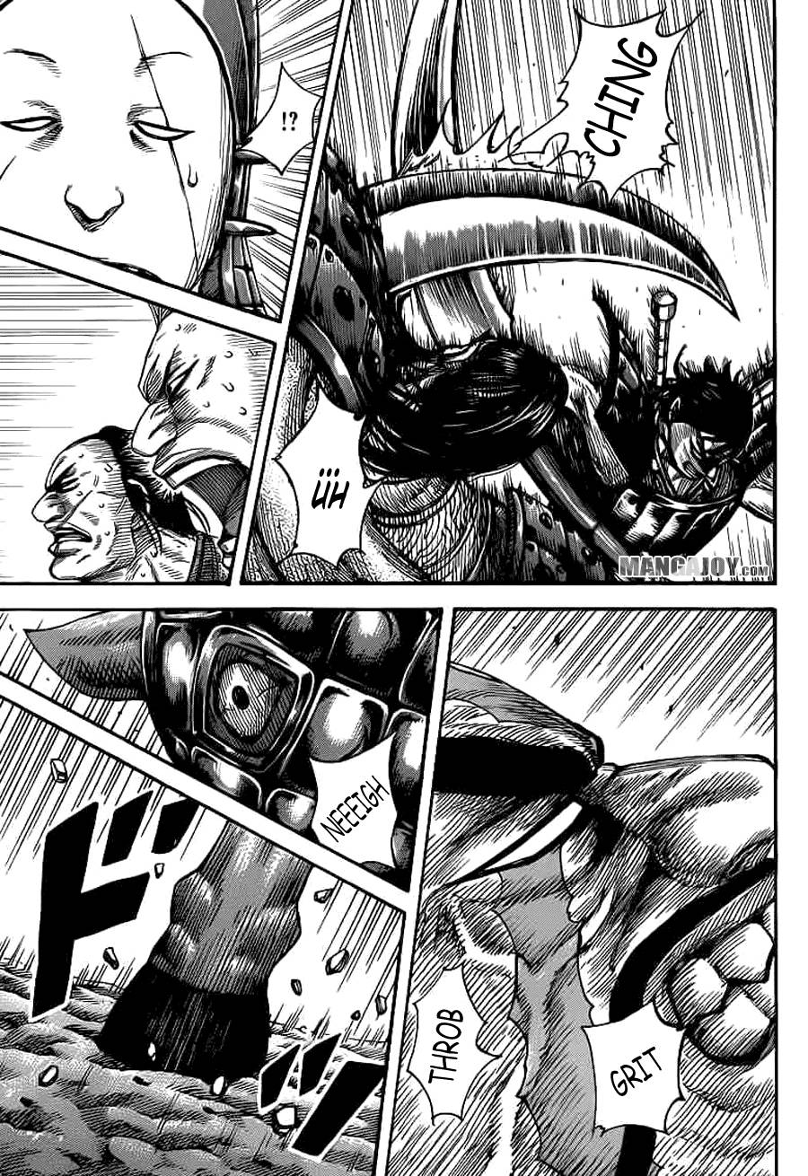 Kingdom chapter 384 page 3