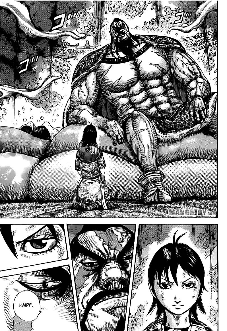 Kingdom chapter 386 page 11