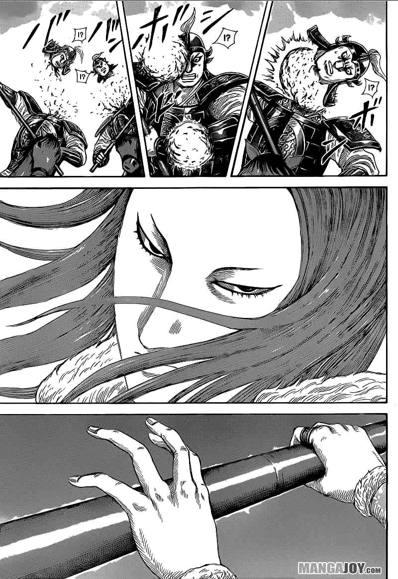 Kingdom chapter 388 page 13