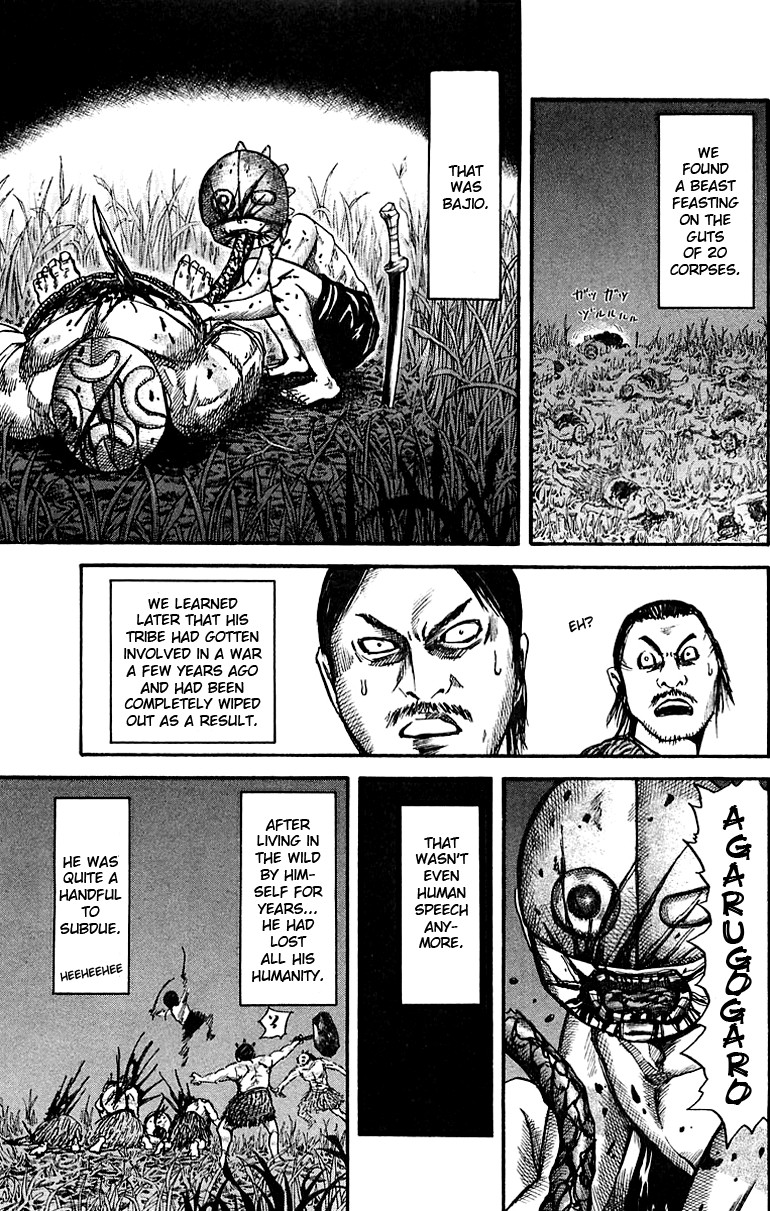 Kingdom chapter 39 page 11