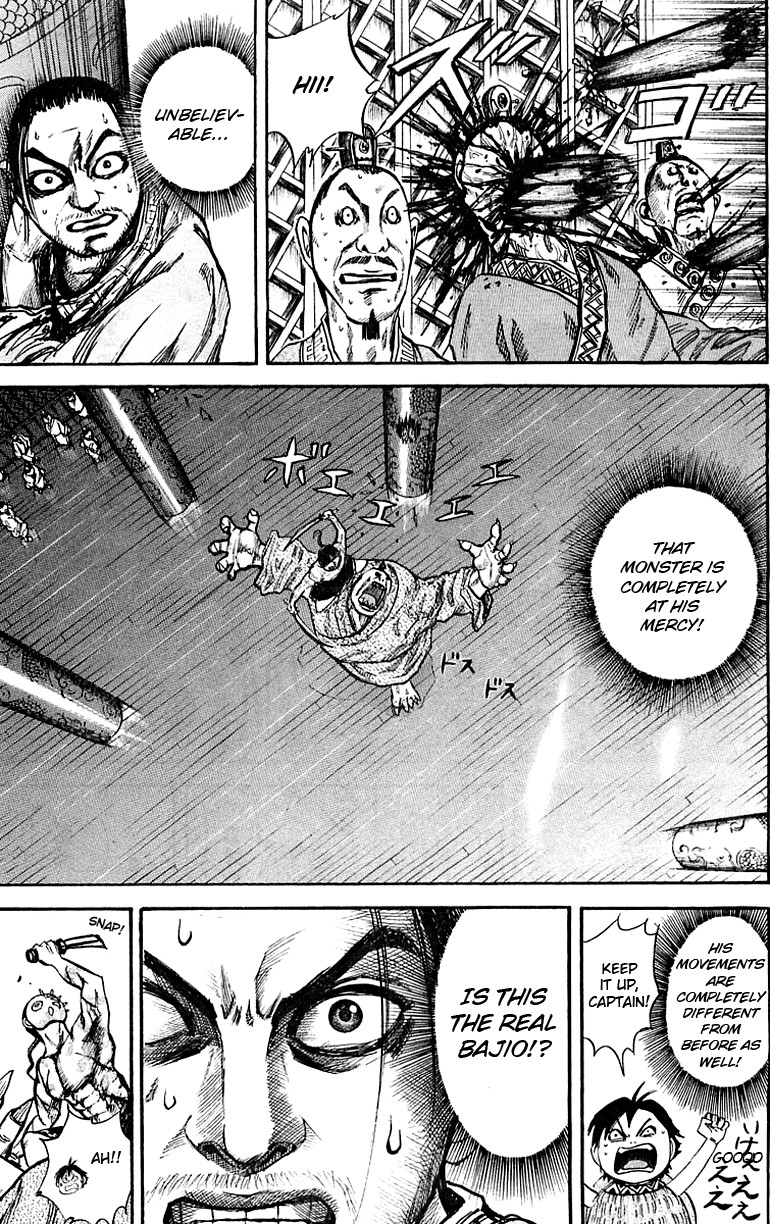 Kingdom chapter 39 page 15