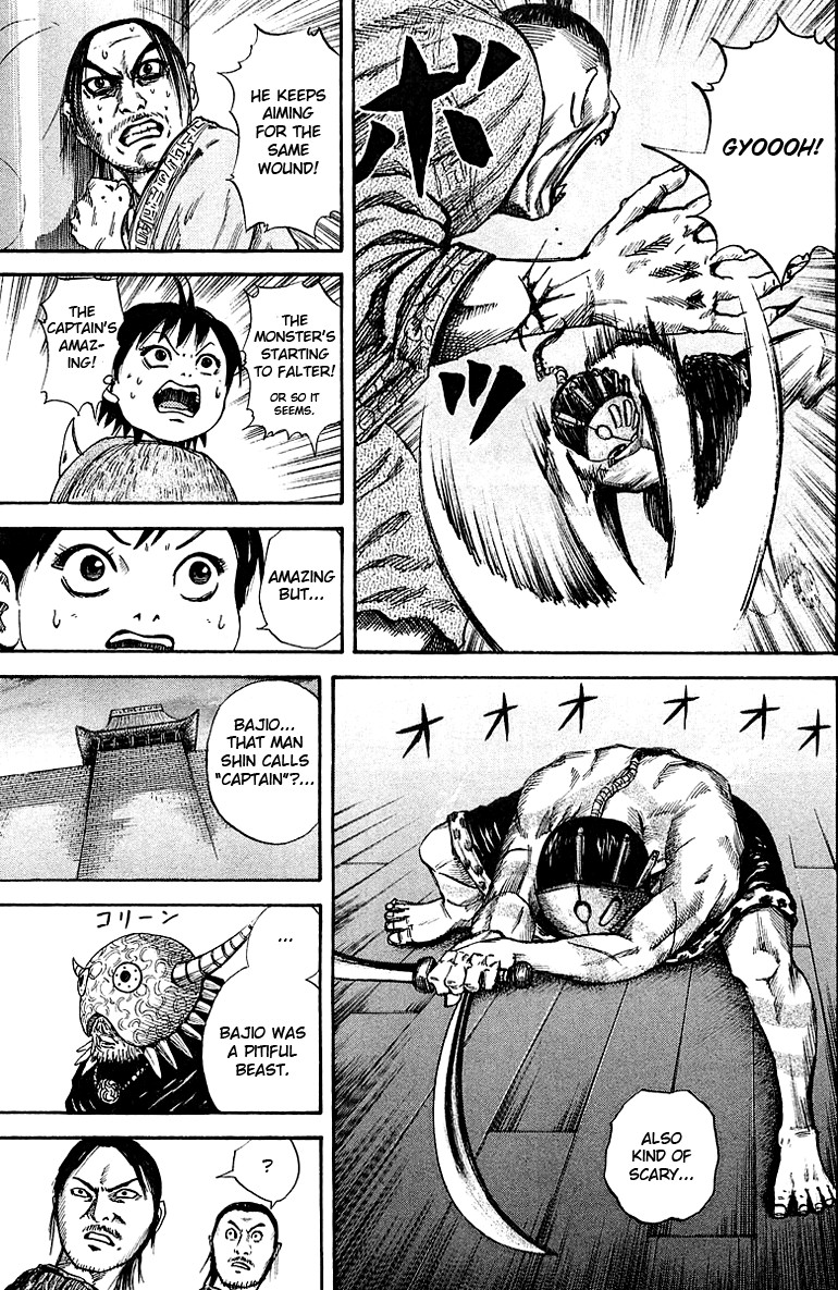 Kingdom chapter 39 page 9