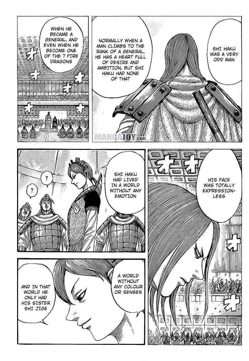 Kingdom chapter 390 page 9