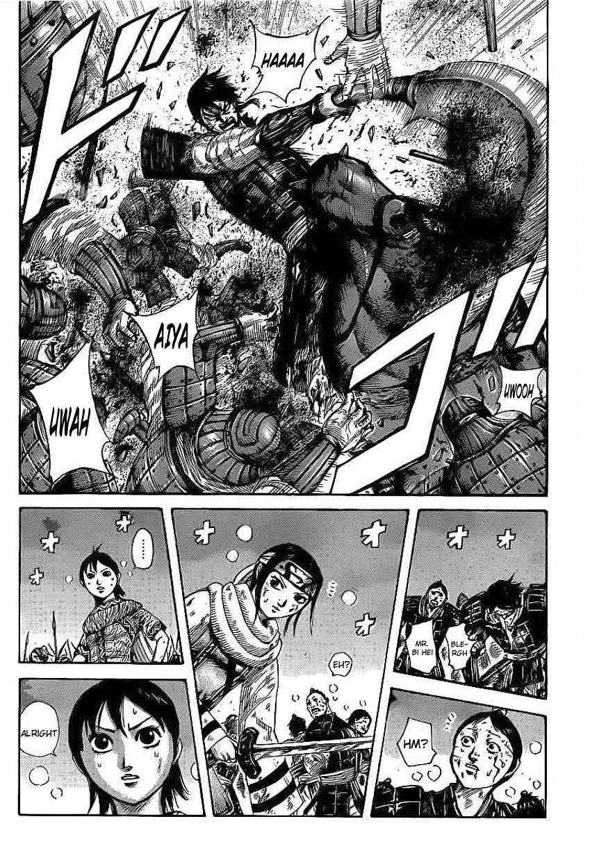 Kingdom chapter 392 page 2