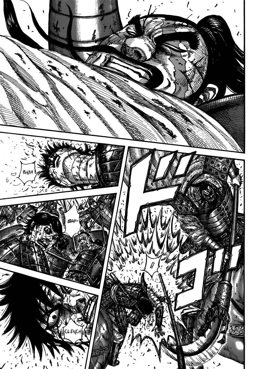 Kingdom chapter 397 page 7