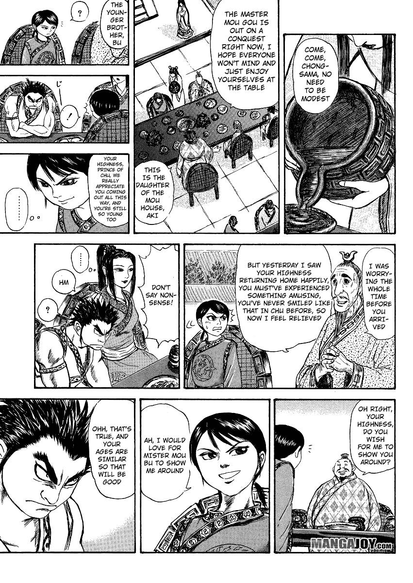 Kingdom chapter 398.5 page 13