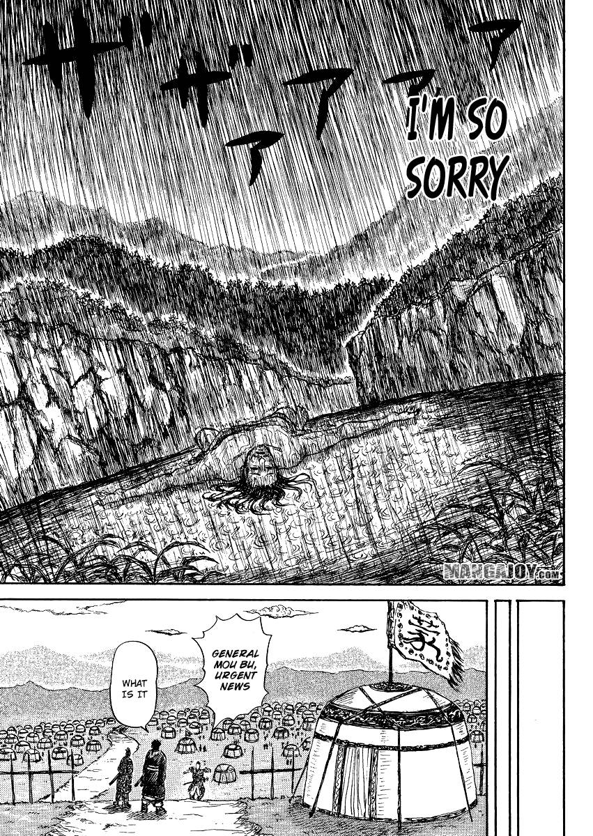 Kingdom chapter 398.5 page 37