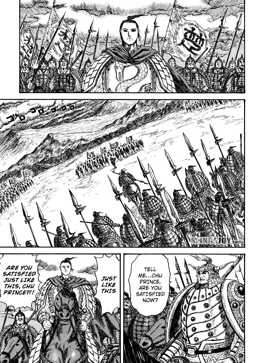 Kingdom chapter 398.5 page 41