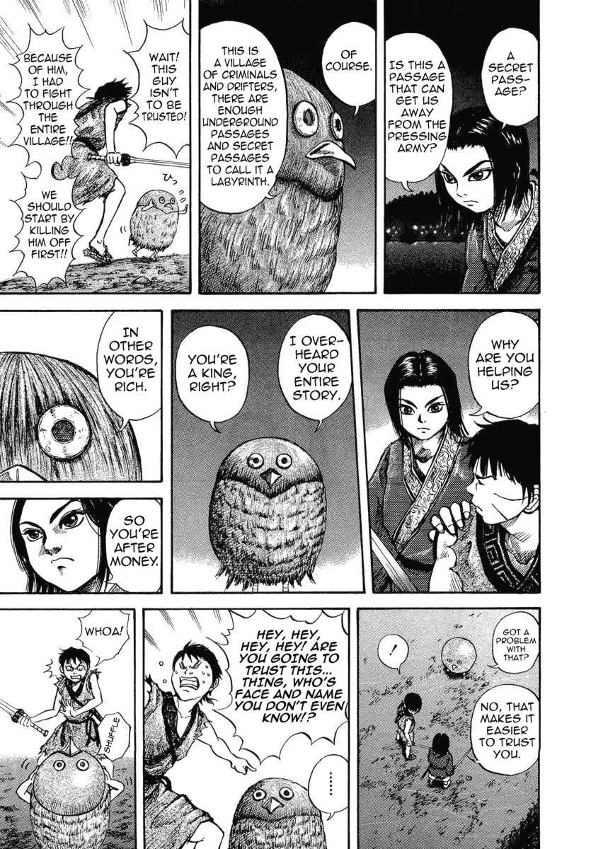 Kingdom chapter 4 page 16