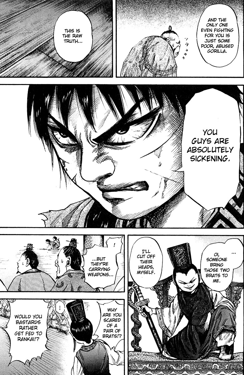 Kingdom chapter 40 page 17