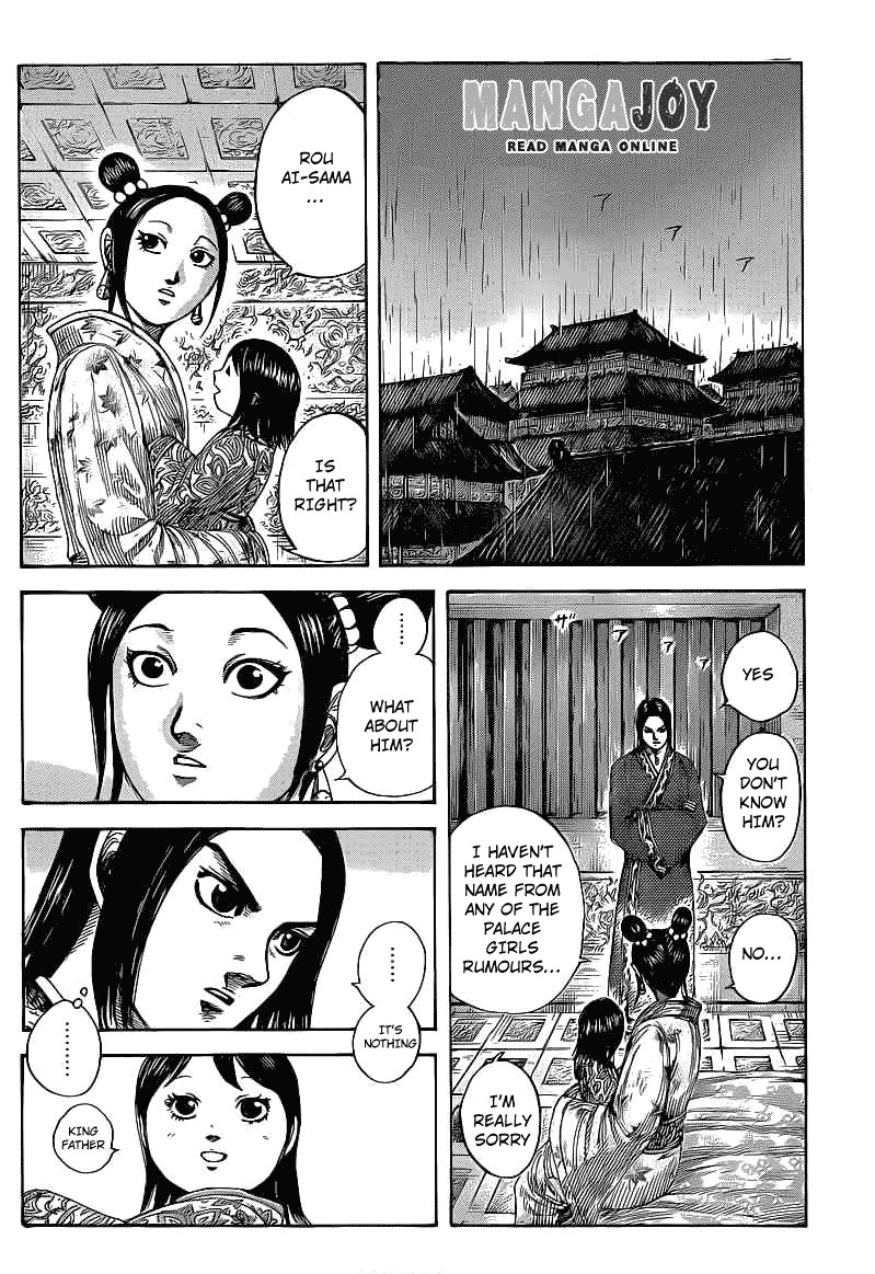 Kingdom chapter 403 page 10