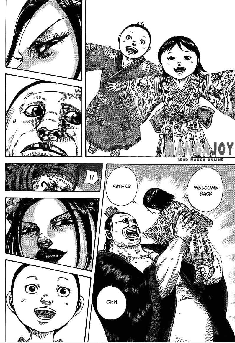 Kingdom chapter 403 page 16