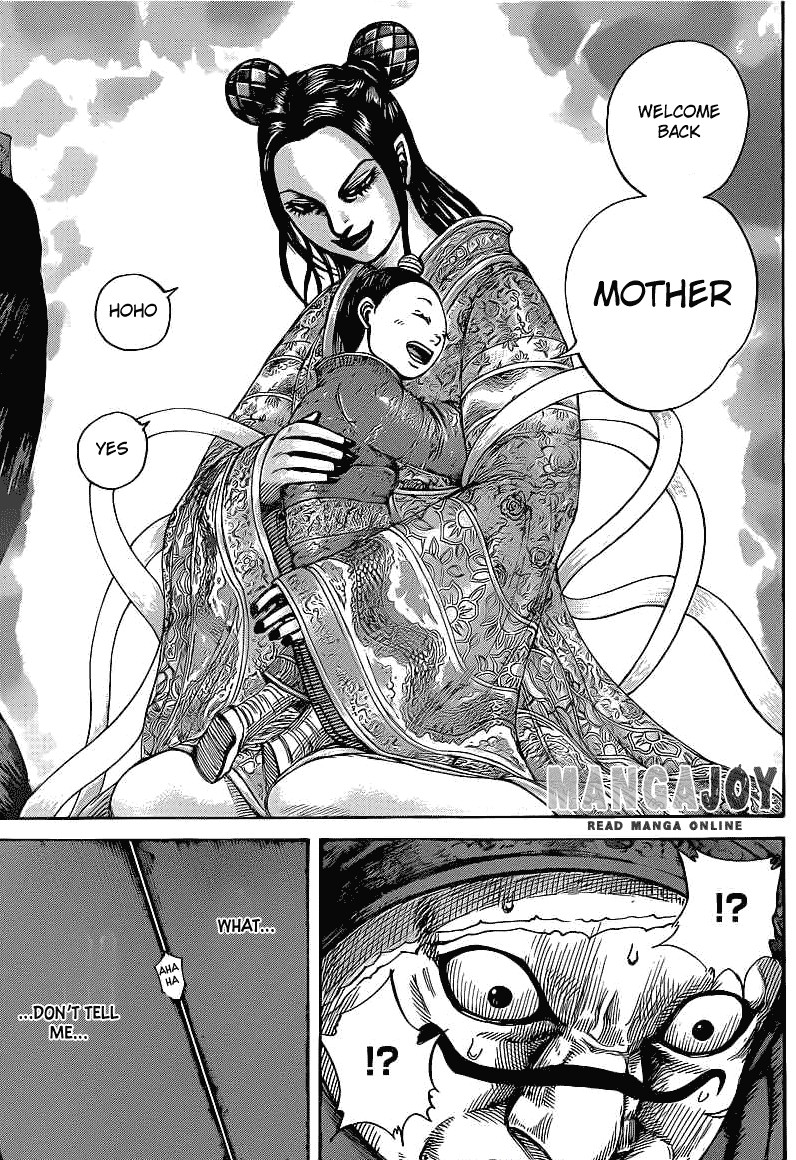 Kingdom chapter 403 page 17