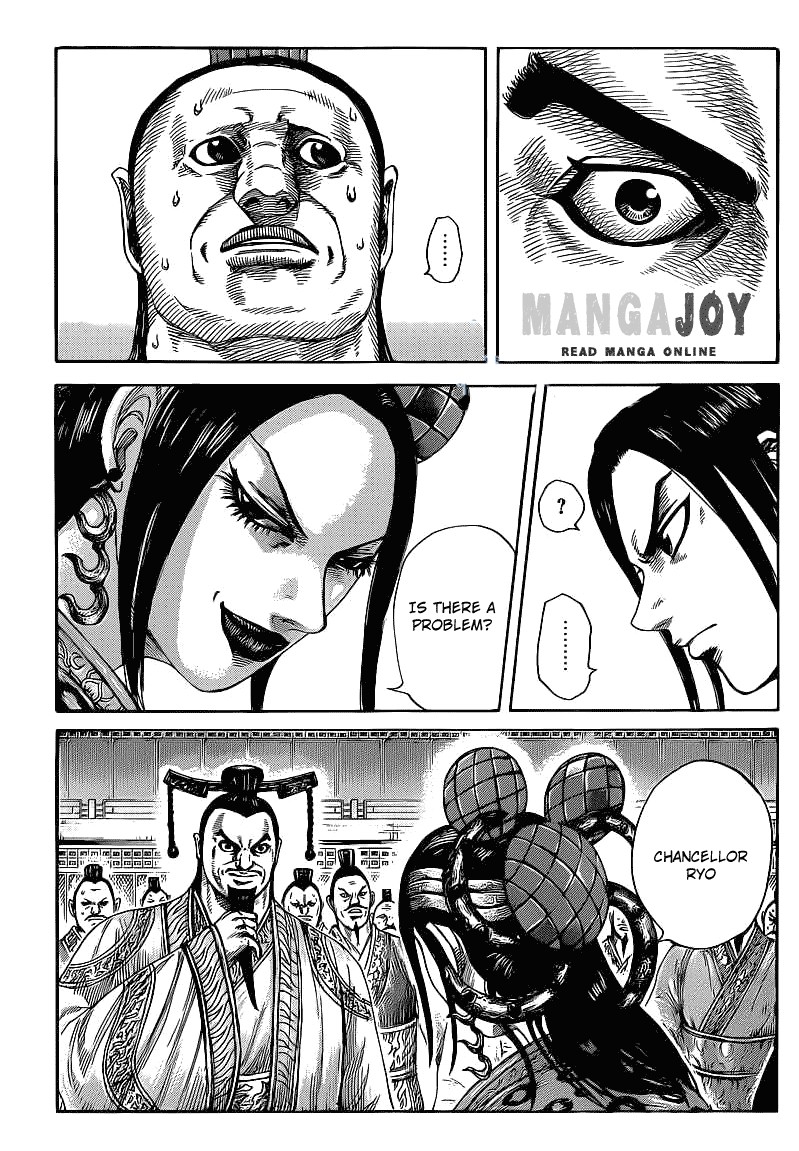 Kingdom chapter 403 page 7