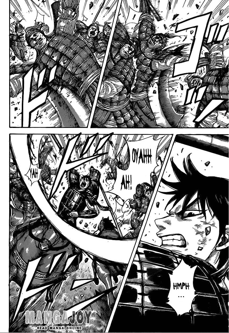 Kingdom chapter 405 page 3