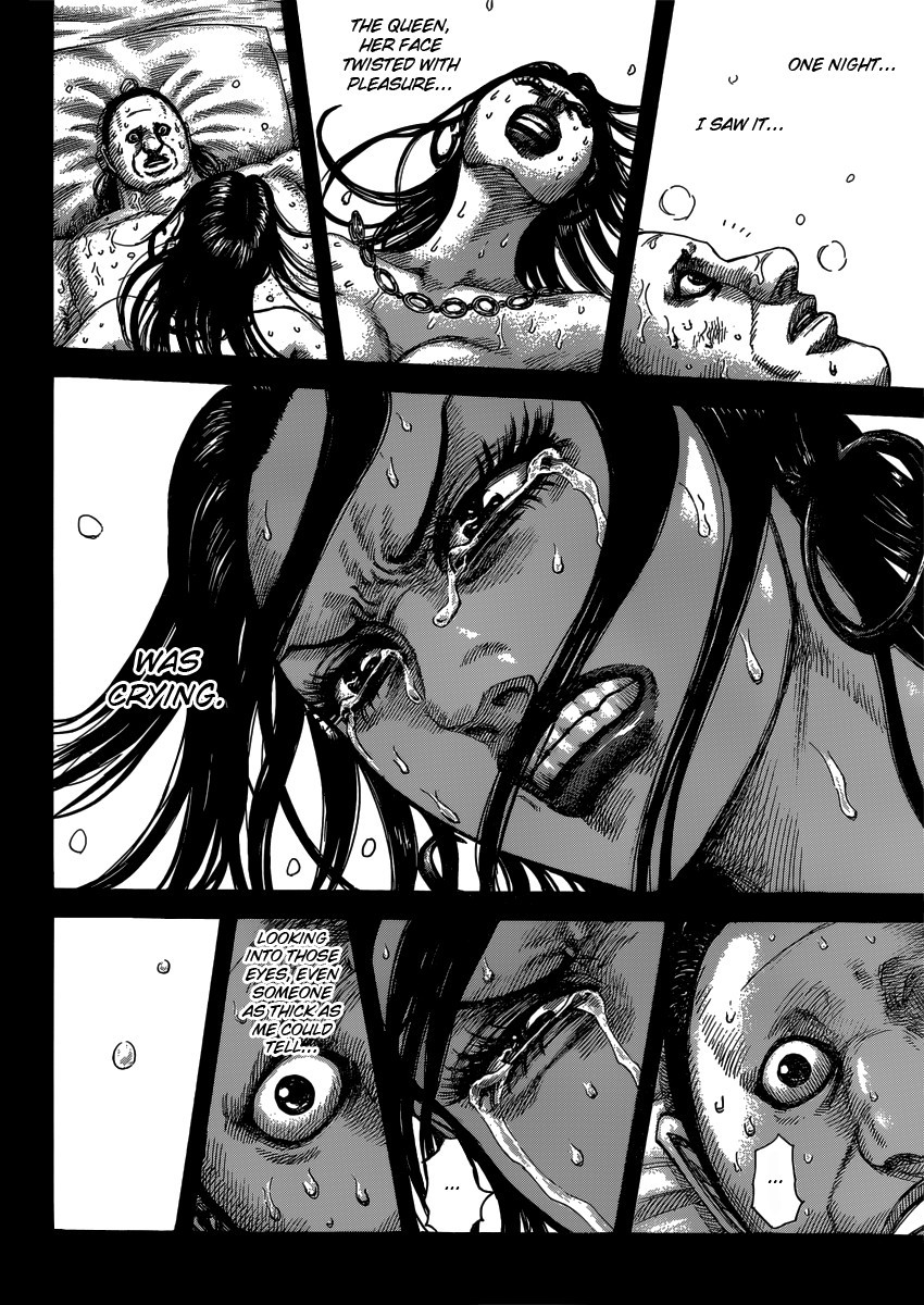 Kingdom chapter 409 page 10