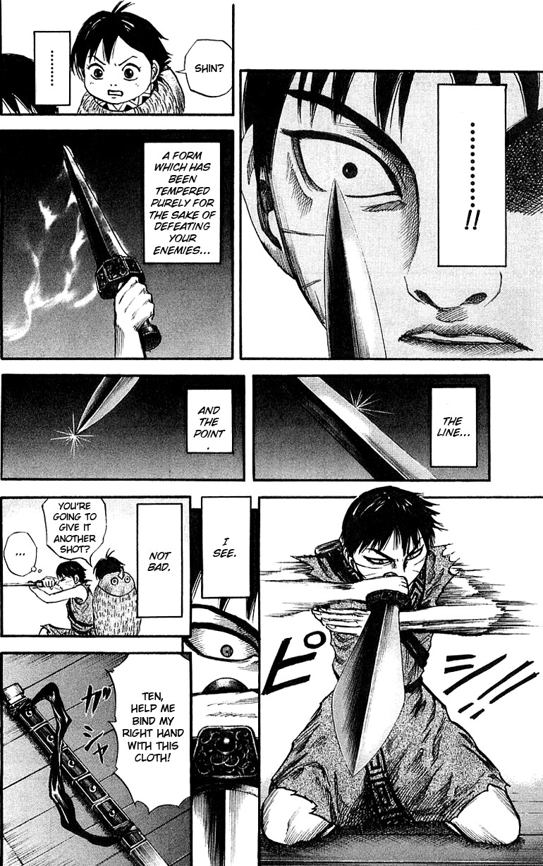 Kingdom chapter 41 page 10