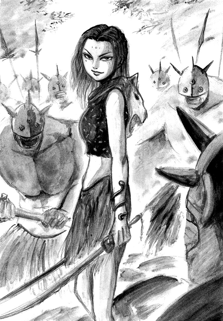 Kingdom chapter 41 page 19