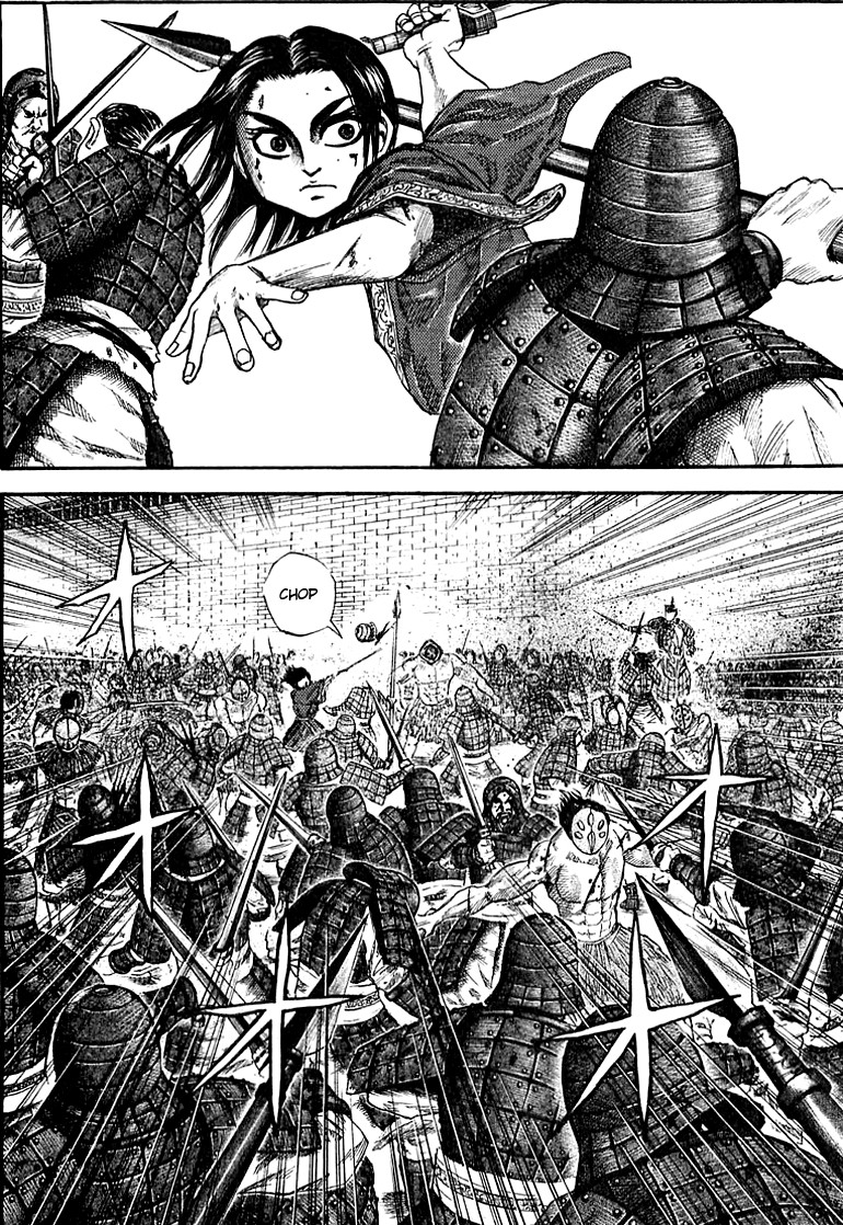 Kingdom chapter 41 page 2