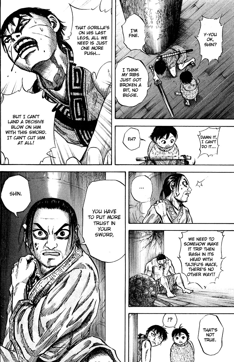 Kingdom chapter 41 page 8