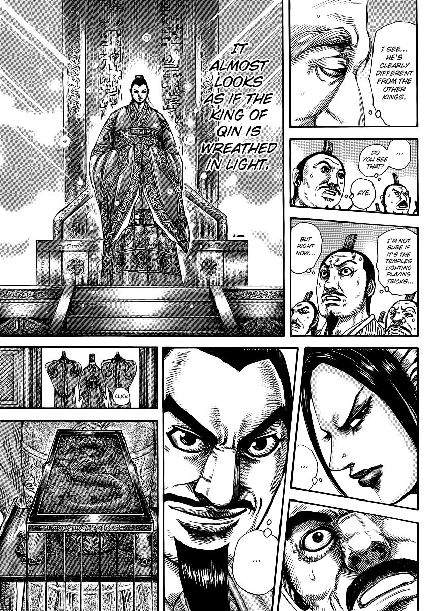 Kingdom chapter 412 page 15