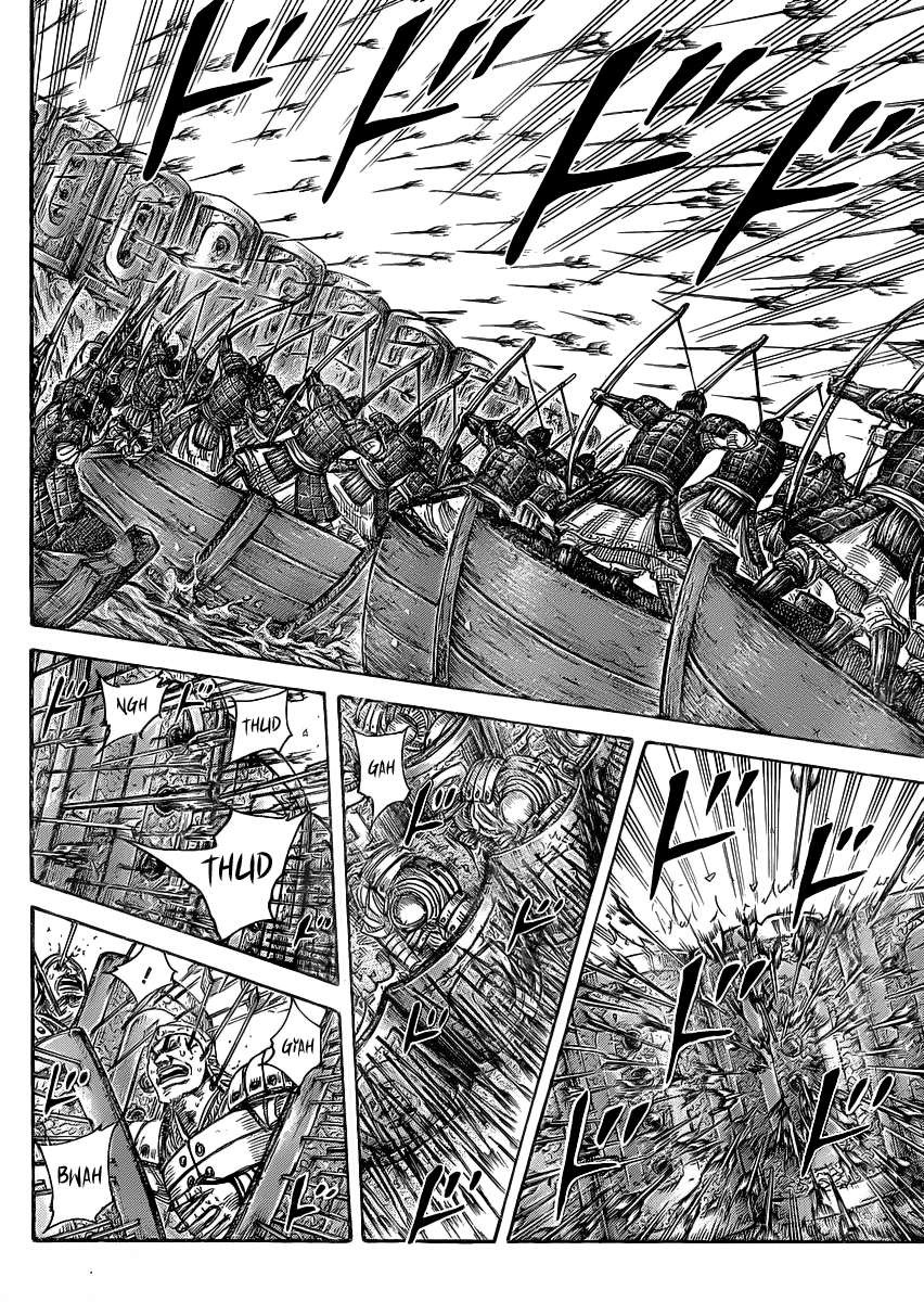 Kingdom chapter 417 page 12