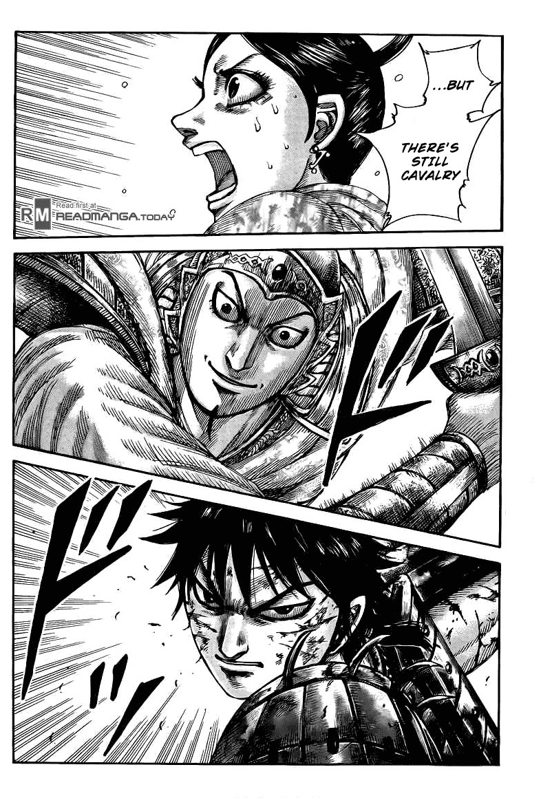 Kingdom chapter 429 page 3