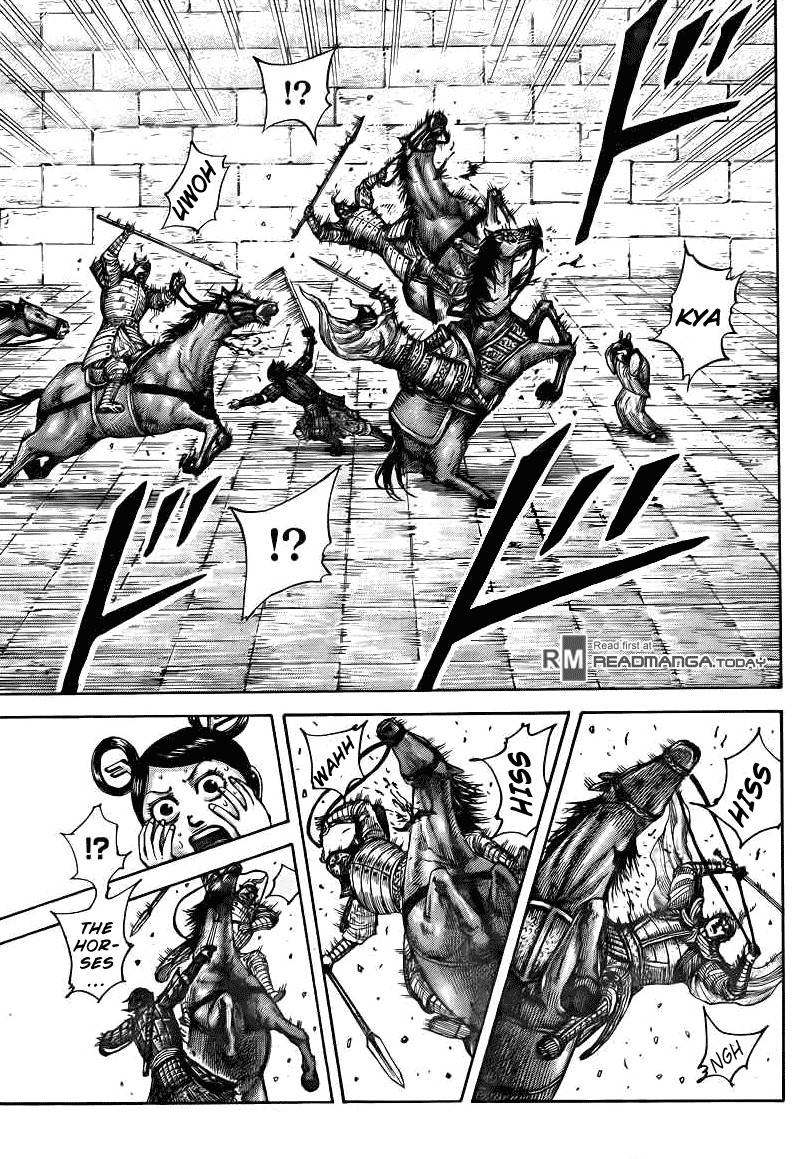 Kingdom chapter 429 page 4