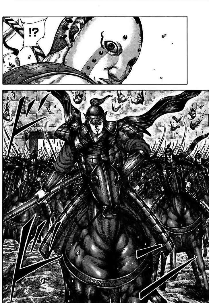 Kingdom chapter 431 page 9