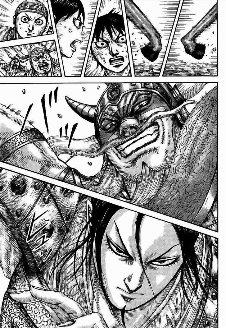 Kingdom chapter 432 page 12