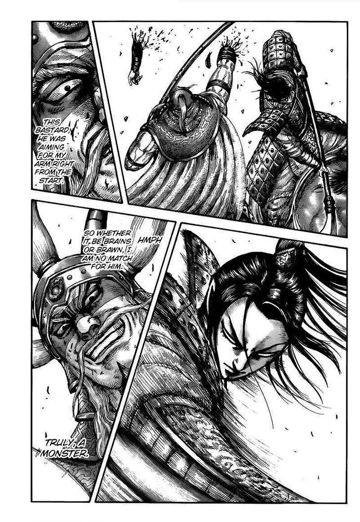 Kingdom chapter 432 page 14