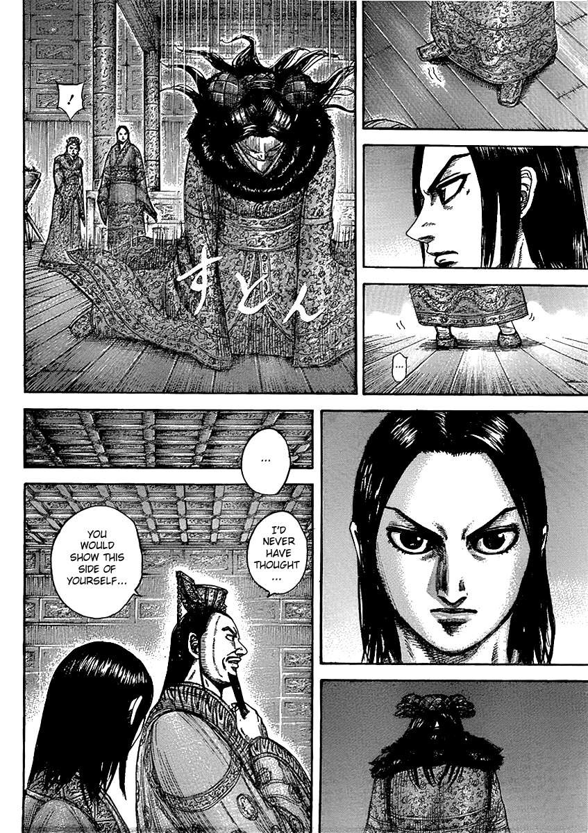 Kingdom chapter 434 page 10