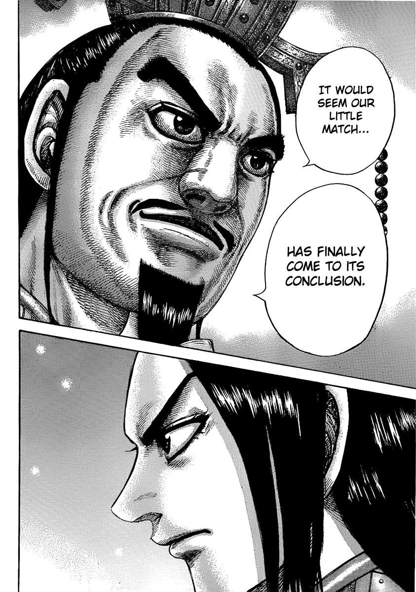 Kingdom chapter 434 page 12