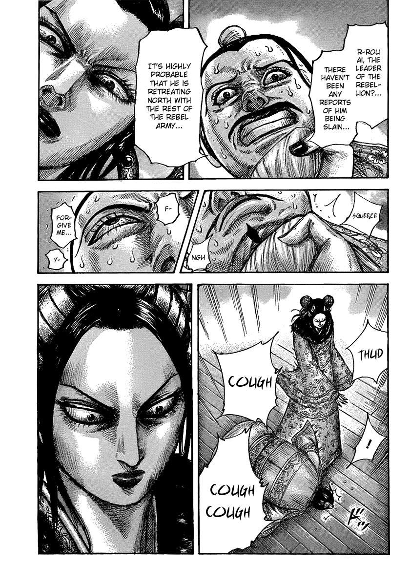 Kingdom chapter 434 page 9
