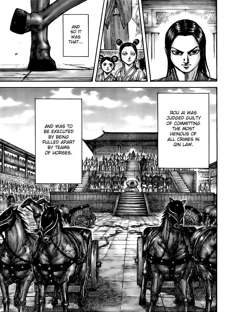 Kingdom chapter 435 page 8