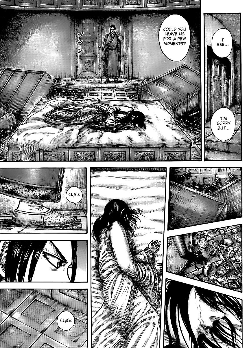 Kingdom chapter 437 page 13