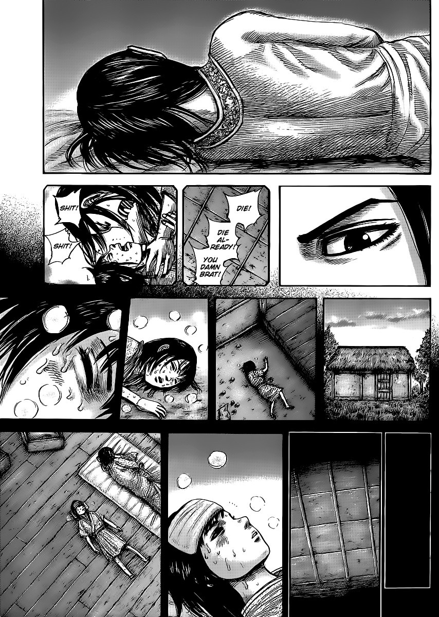 Kingdom chapter 437 page 15