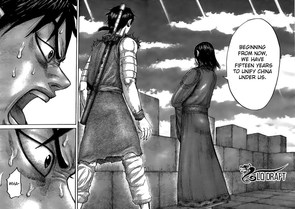 Kingdom chapter 438 page 13