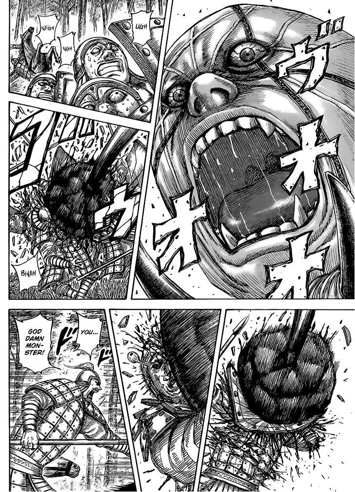Kingdom chapter 448 page 7