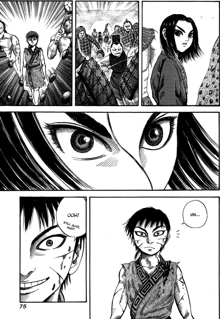 Kingdom chapter 45 page 16