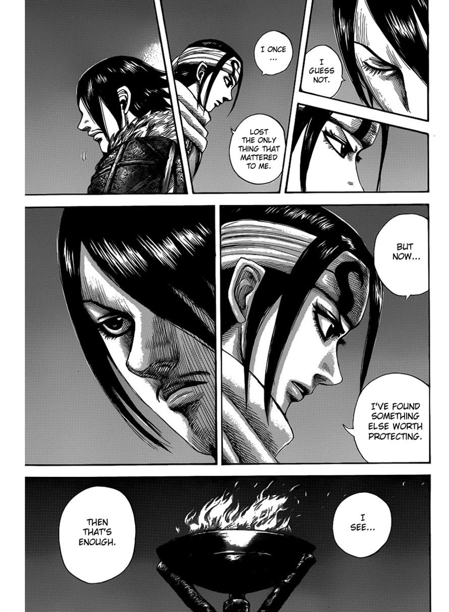 Kingdom chapter 452 page 10