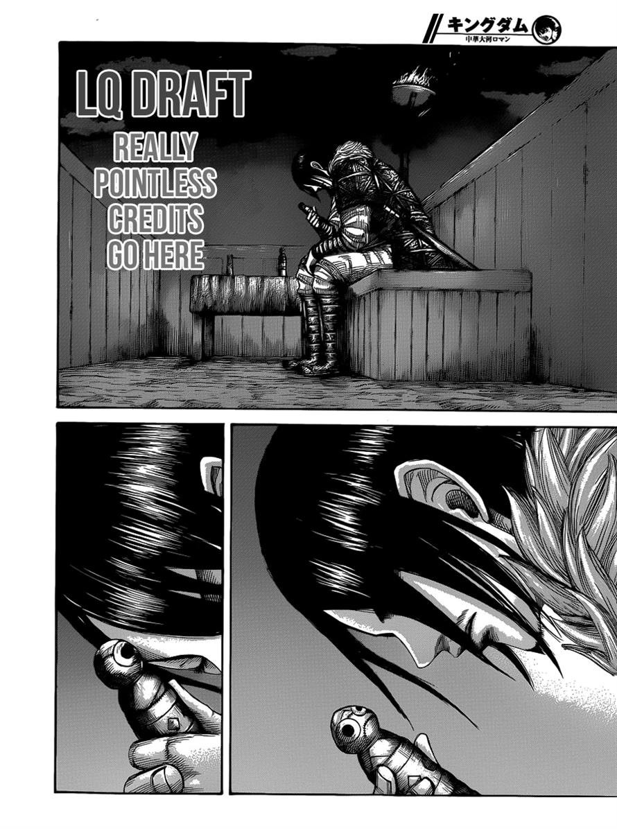 Kingdom chapter 452 page 4