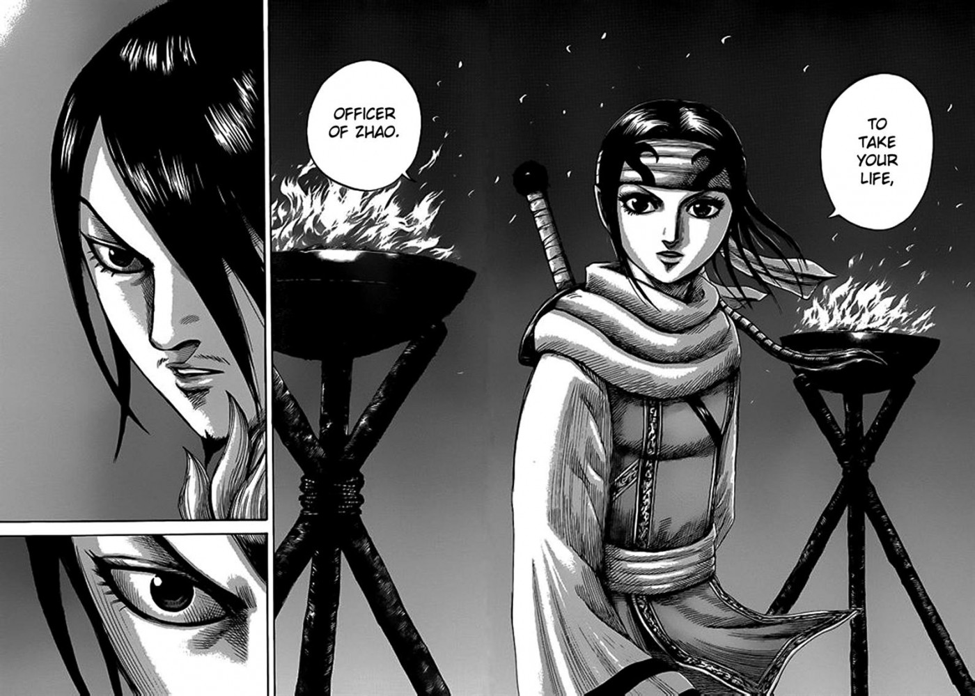 Kingdom chapter 452 page 6