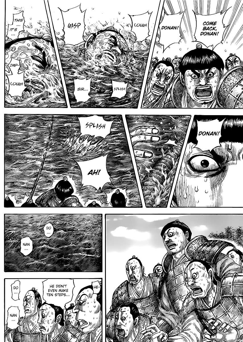 Kingdom chapter 455 page 16