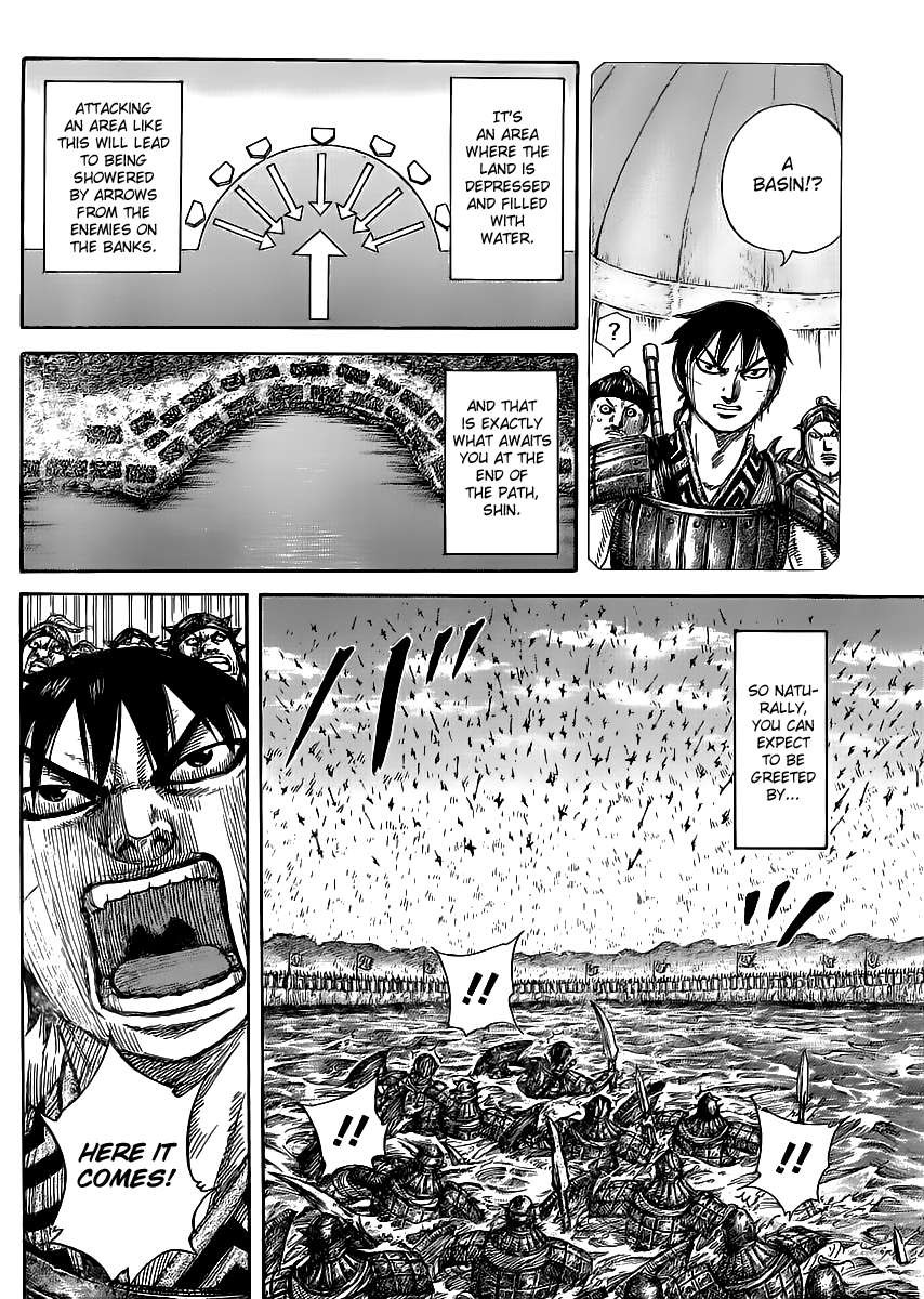 Kingdom chapter 455 page 6