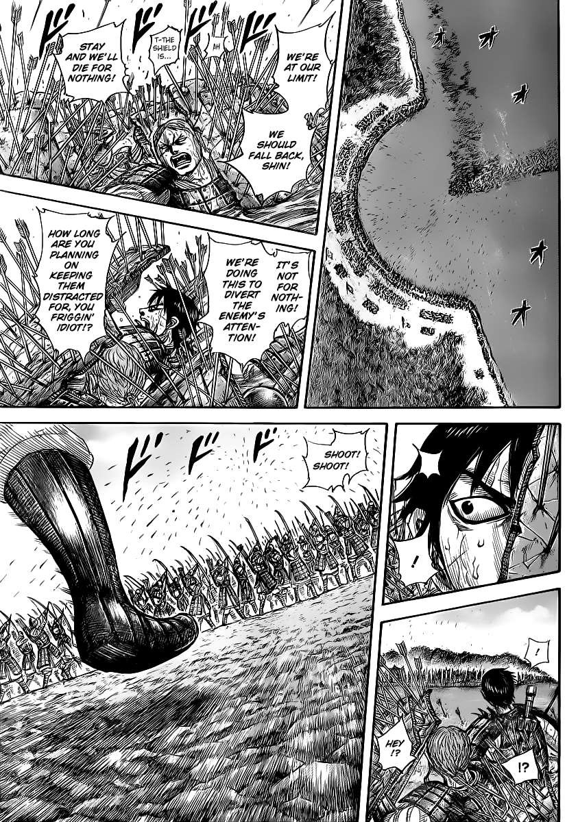 Kingdom chapter 456 page 16