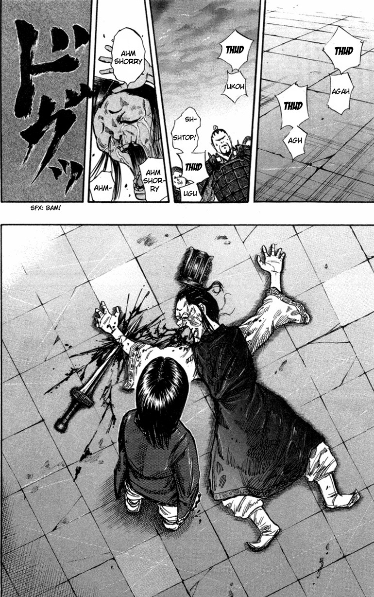 Kingdom chapter 46 page 14