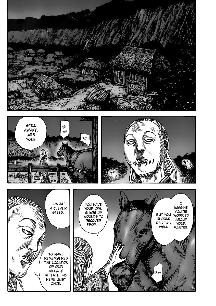 Kingdom chapter 460 page 1